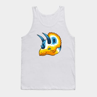 Pride Dinosaurs: Aroace Tank Top